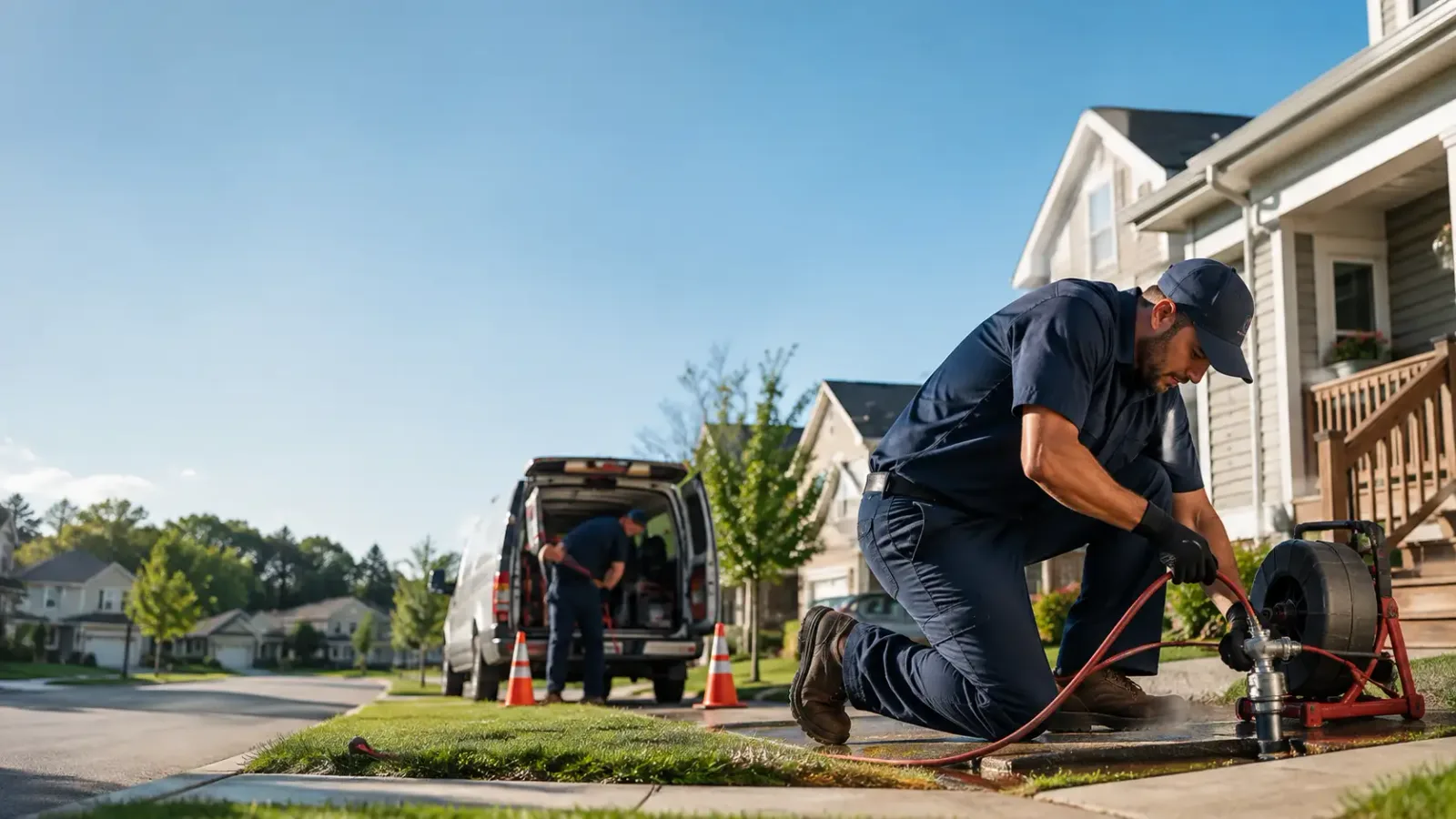 Emergency Plumbing in White Hall, MD
